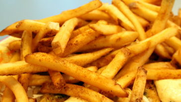 What are Old Bay fries?