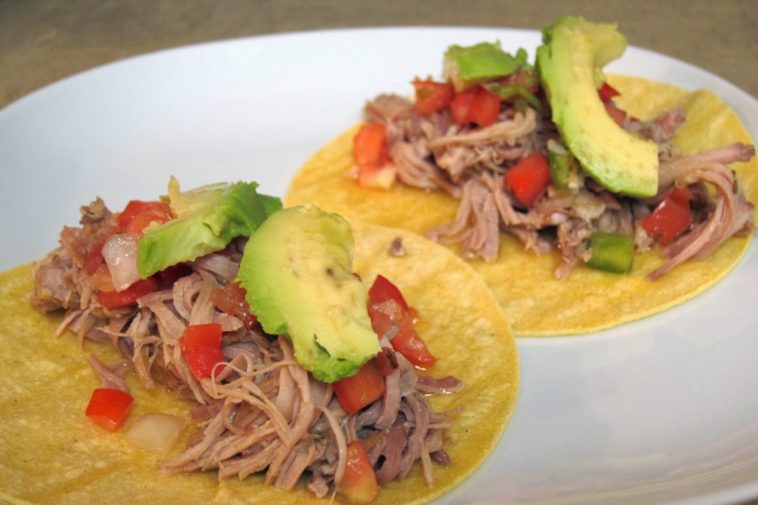 What are Puerto Rican tacos called?