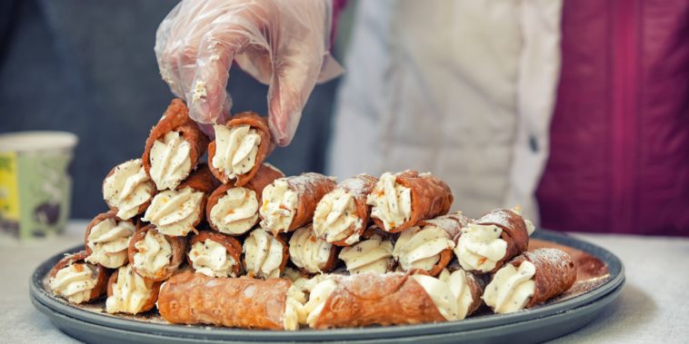 What are Spanish snacks?