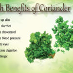 What are benefits of coriander?