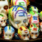 What are candy skulls?