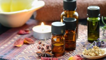 What are favorite smells?