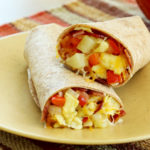 What are good breakfast burritos?