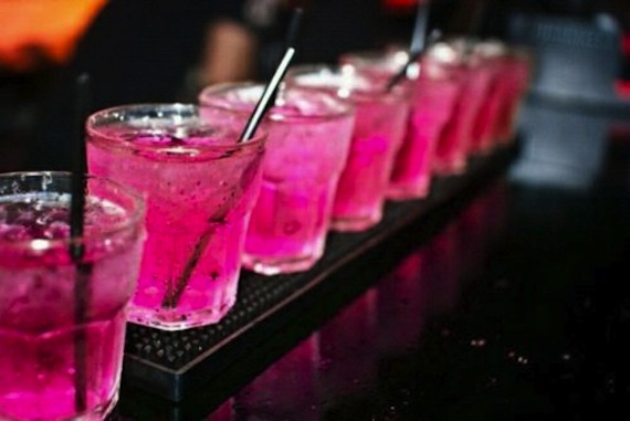 What are good girly drinks?