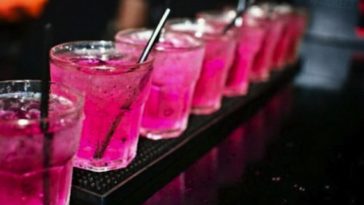 What are good girly drinks?