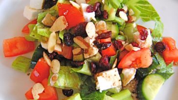 What are good salad toppings?