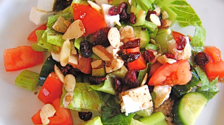 What are good salad toppings?