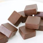 What are icy squares made of?