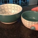 What are little bowls called?