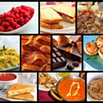 What are men's favorite foods?