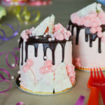 What are mini cakes called?