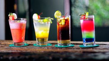 What are popular Mexican drinks?