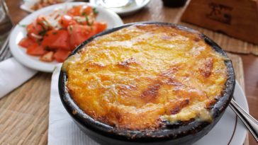 What are popular foods in Chile?