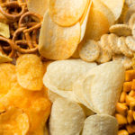 What are savory snacks?