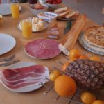 What are some brunch foods?