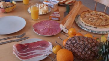 What are some brunch foods?