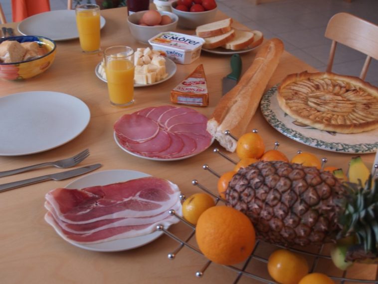 What are some brunch foods?