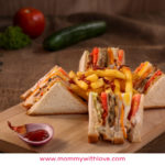 What are some examples of finger foods?