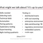 What are some good topics to talk about?