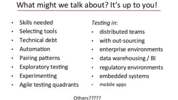 What are some good topics to talk about?