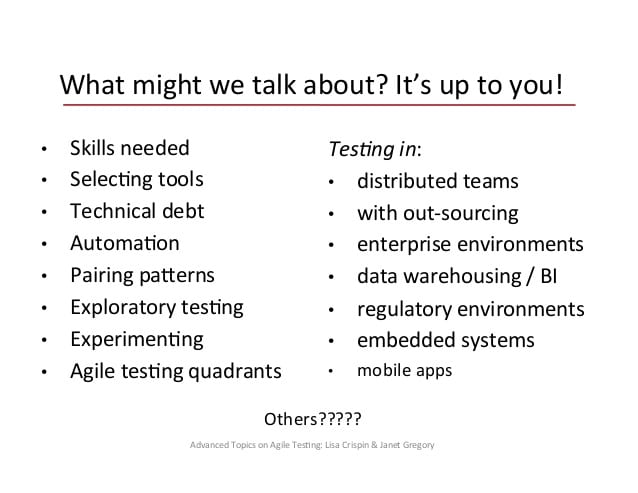 What are some good topics to talk about?