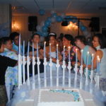 What are some sweet 16 traditions?