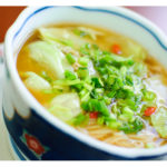 What are soup bowls made of?