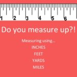 What are standard measurements?