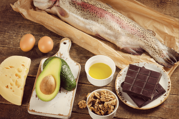 What are staple food items?