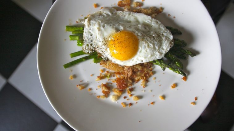 What are the 100 ways to prepare an egg?