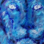 What are the 2 colors that make blue?