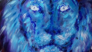 What are the 2 colors that make blue?