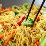 What are the 3 main ingredients in Chinese food?