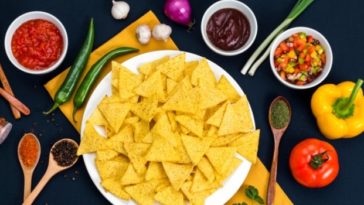 What are the 3 main ingredients used in most Mexican cooking?