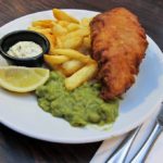 What are the 3 most popular British foods?