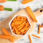 What are the 4 basic types of cuts?