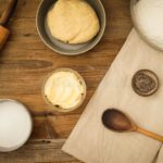 What are the 5 basic baking ingredients?