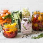 What are the 5 methods of food preservation?