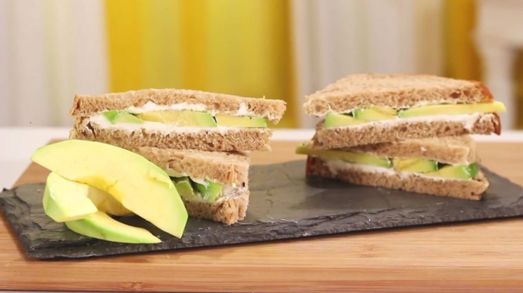 What are the 5 types of sandwiches?