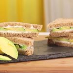 What are the 5 types of sandwiches?