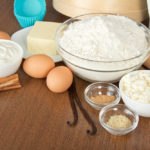 What are the 7 basic baking ingredients?