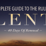 What are the Catholic rules for Lent?