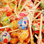 What are the Dum Dum flavors?