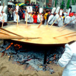 What are the French traditions for Easter Monday?