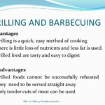 What are the advantages of grilling food?