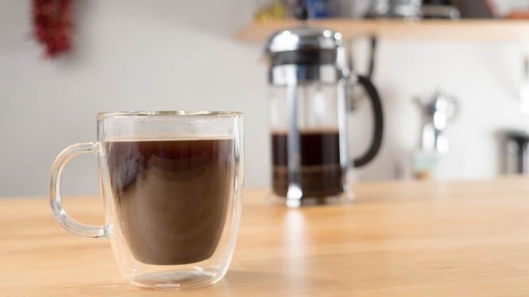 What are the benefits of French press coffee?