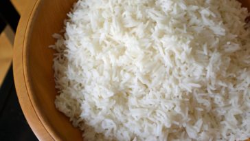 What are the benefits of parboiled rice?