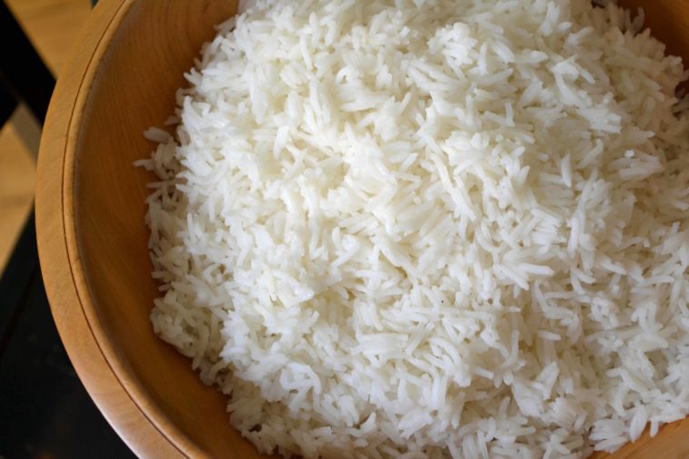 What are the benefits of parboiled rice?