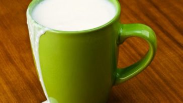 What are the benefits of sour milk?