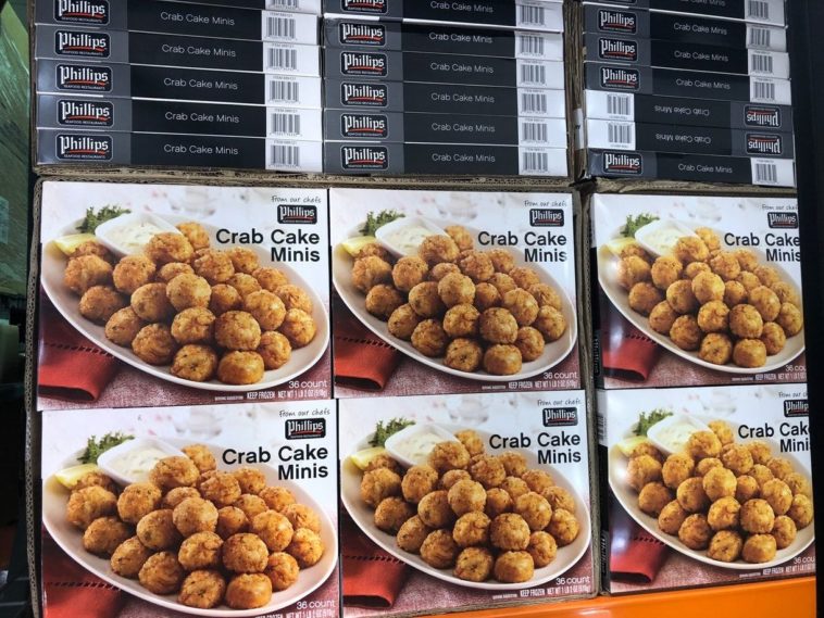 What are the best appetizers from Costco?